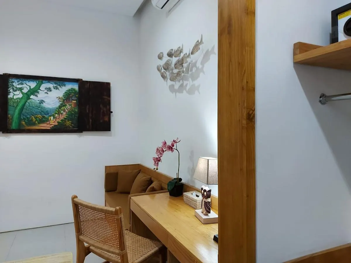 Homestay Serenity Private Villa Mas Ubud