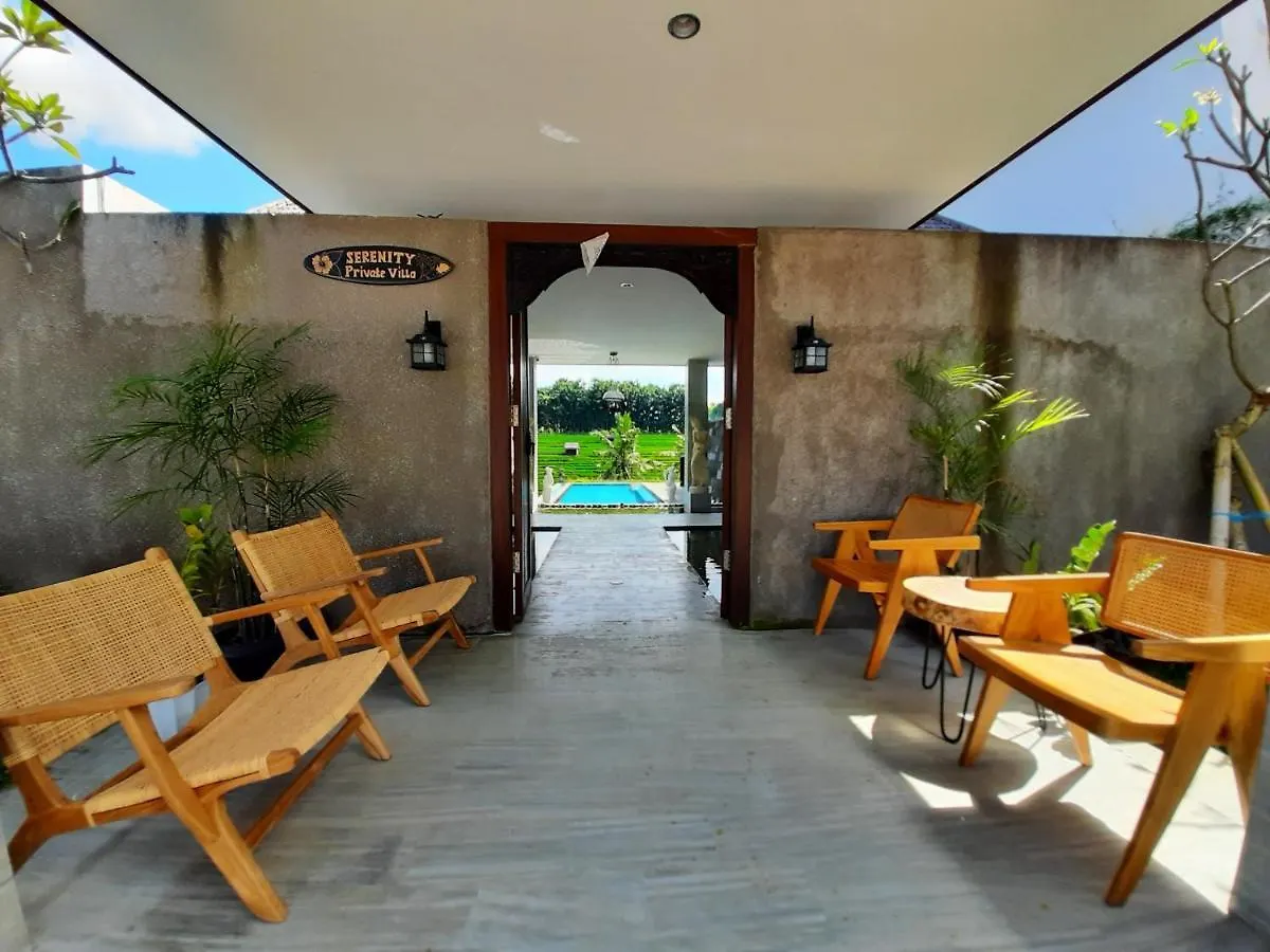 Homestay Serenity Private Villa Mas Ubud