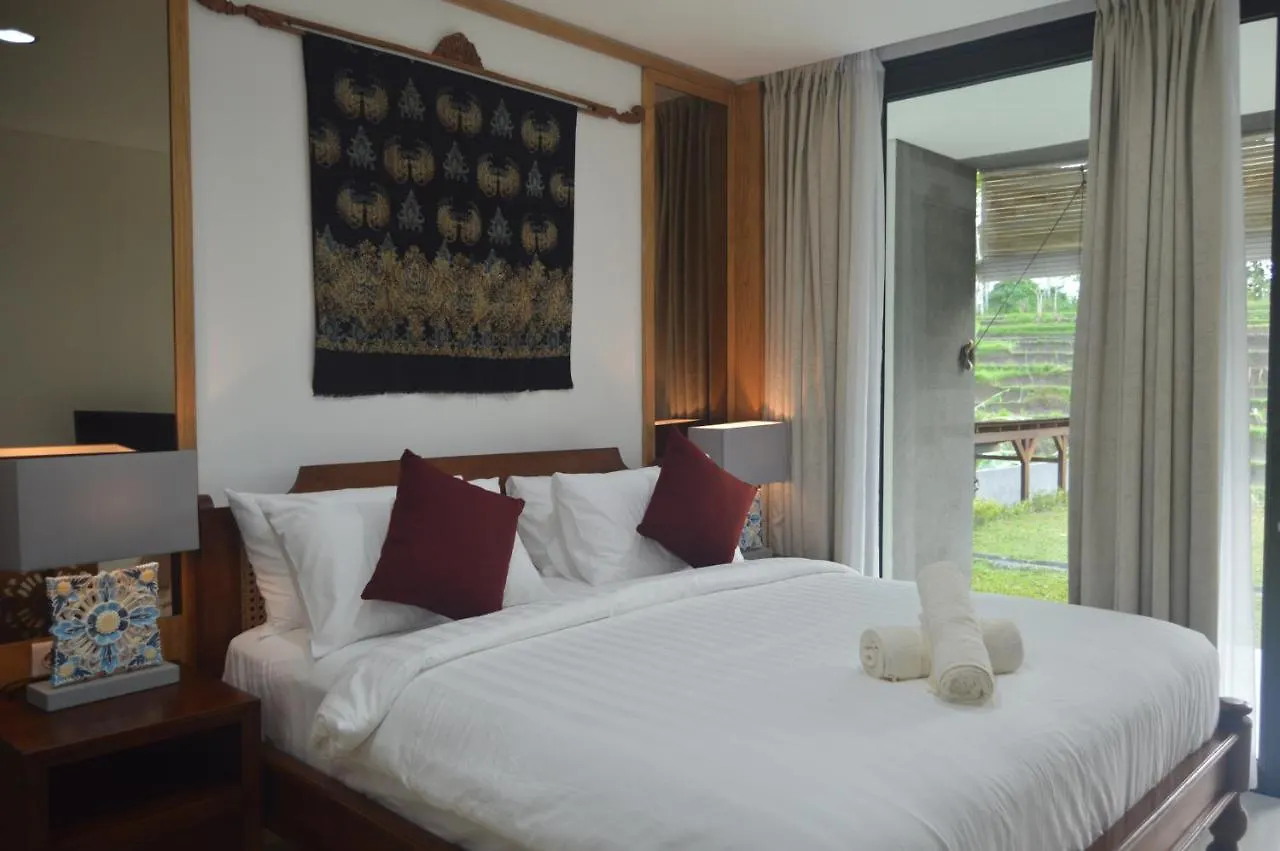 Serenity Private Villa Mas Ubud Homestay