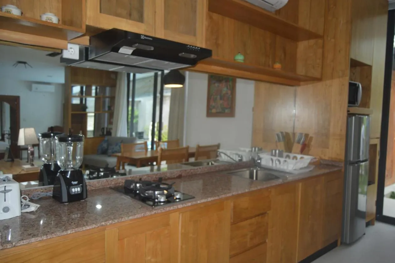 Serenity Private Villa Mas Ubud Homestay