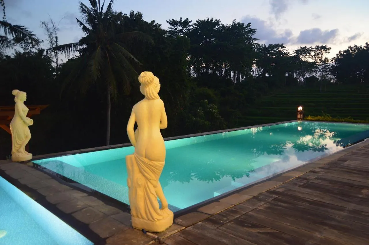 Homestay Serenity Private Villa Mas Ubud