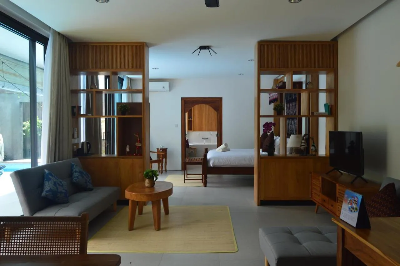Serenity Private Villa Mas Ubud Homestay Ubud (Bali)
