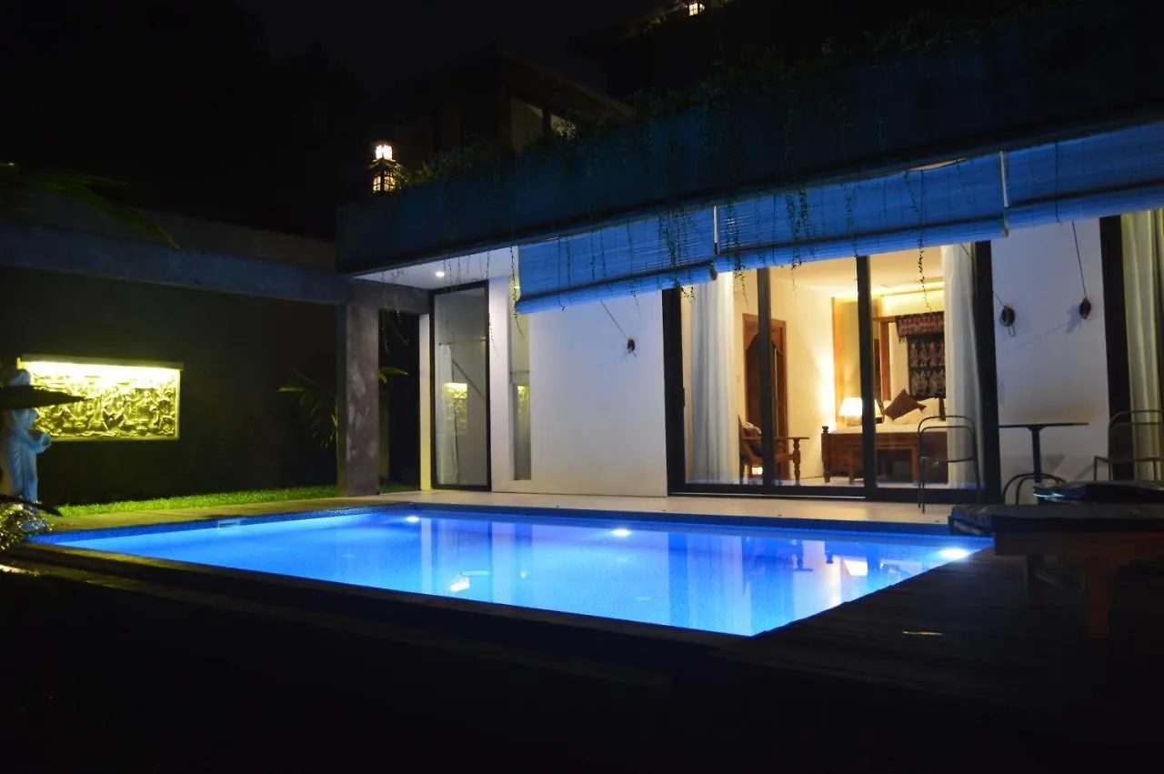Serenity Private Villa Mas Ubud 0*, Ubud (Bali) Indonesia