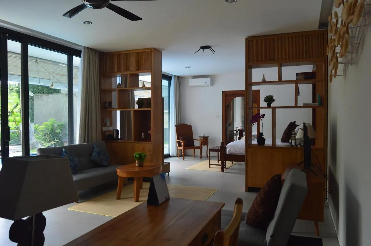 Serenity Private Villa Mas Ubud 0*, Ubud (Bali) Indonesia