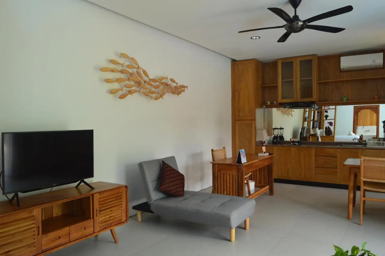 Homestay Serenity Private Villa Mas Ubud Indonesia
