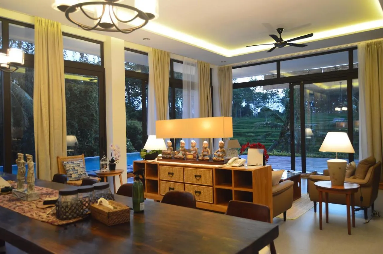 Serenity Private Villa Mas Ubud Indonesia