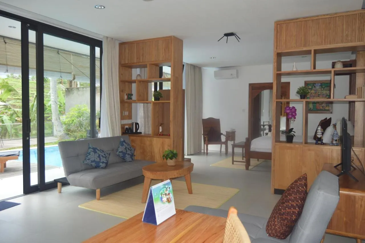 Homestay Serenity Private Villa Mas Ubud