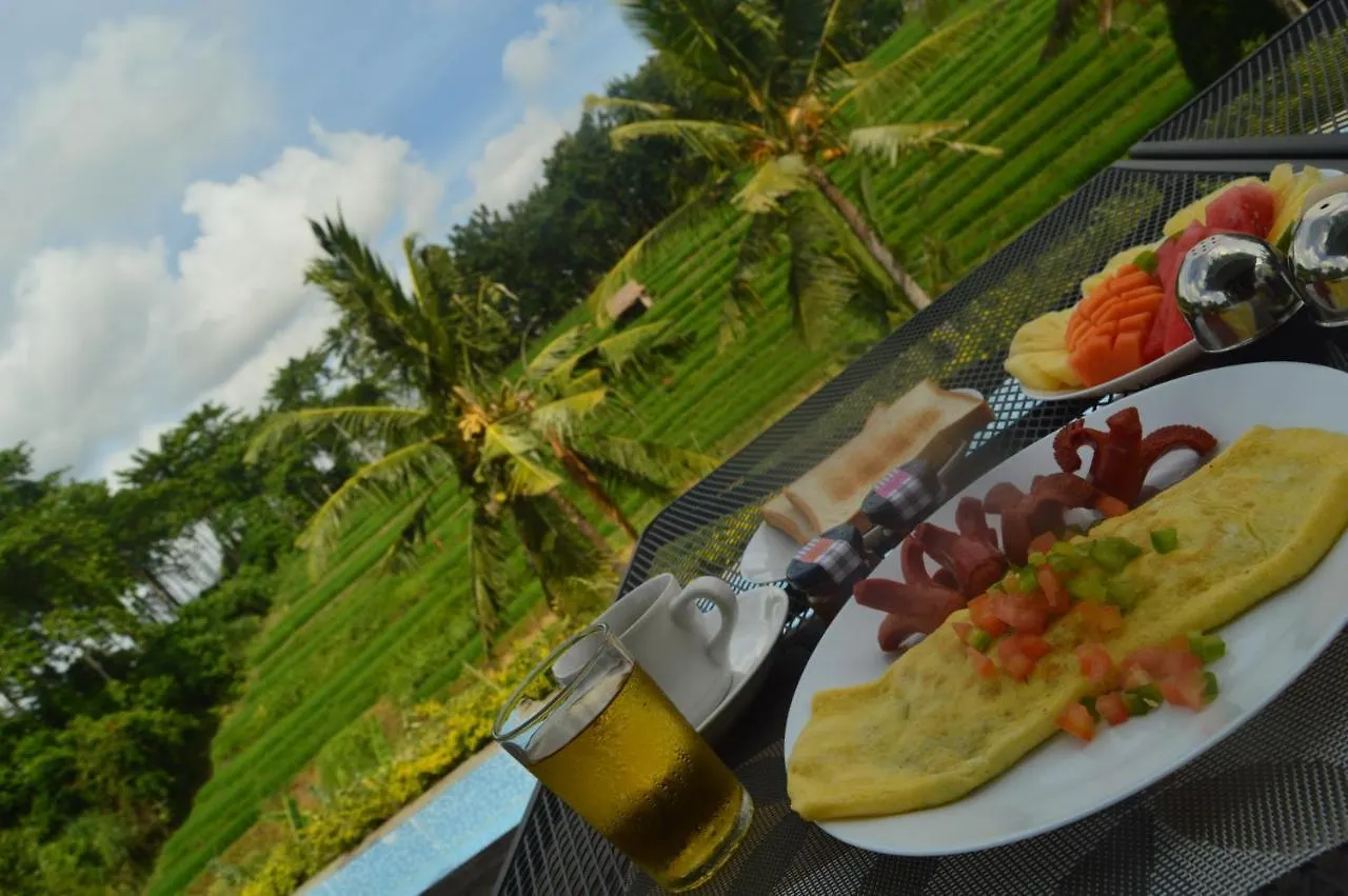 Homestay Serenity Private Villa Mas Ubud Indonesia