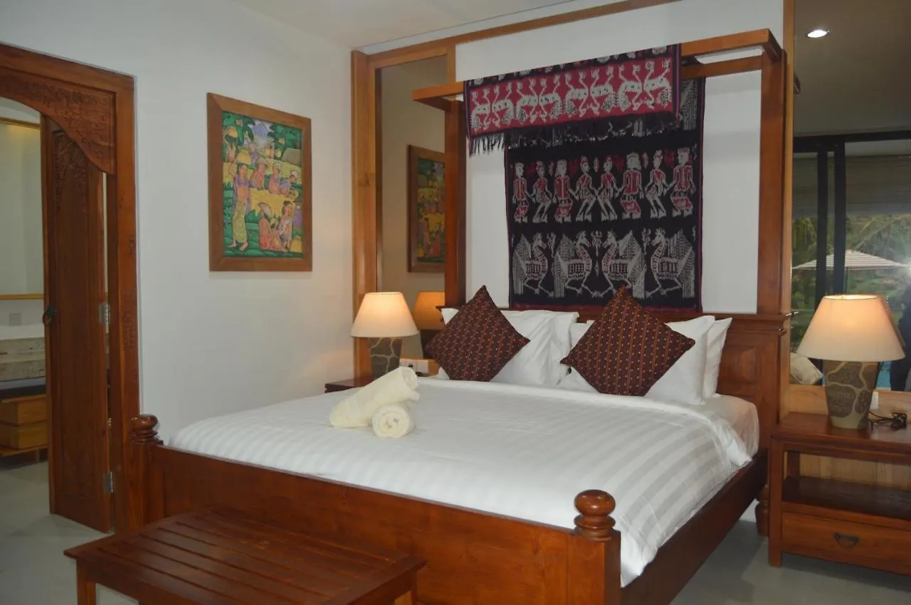 Serenity Private Villa Mas Ubud Homestay