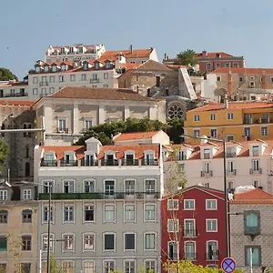  Apartment Alfama Historical 3 Bedroom Duplex Portugal