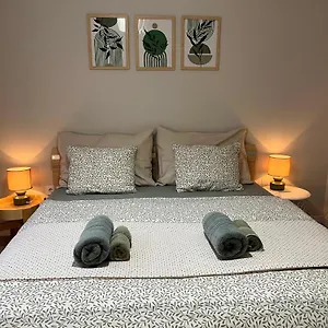  Apartment Larix Hungary