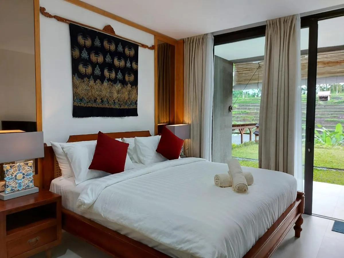 Serenity Private Villa Mas Ubud 0*,  Indonesië