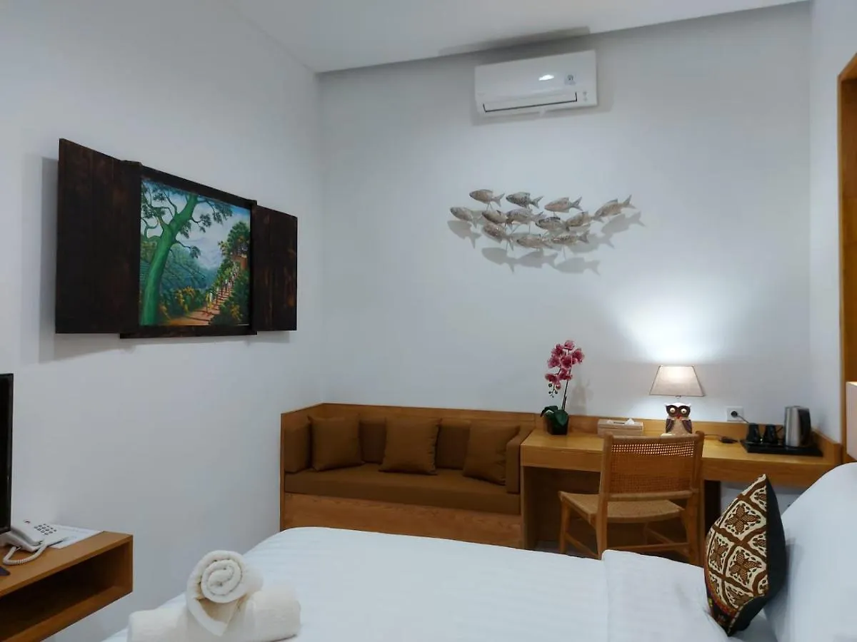 Accommodatie bij particulieren Serenity Private Villa Mas Ubud Indonesië