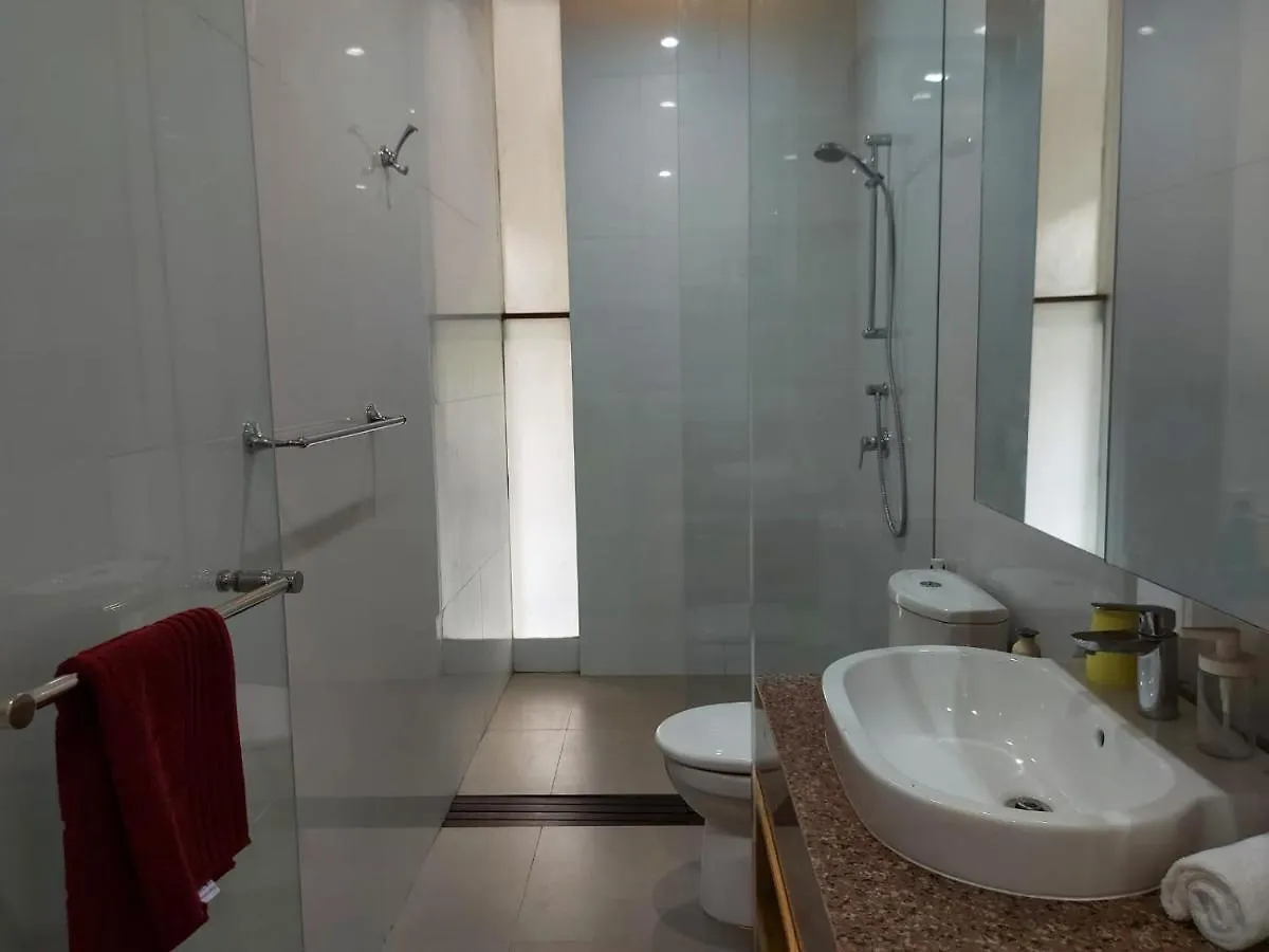 Serenity Private Villa Mas Ubud Kwatera prywatna