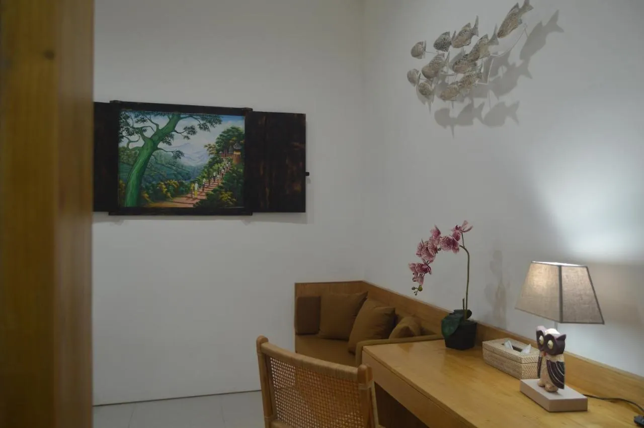 Kwatera prywatna Serenity Private Villa Mas Ubud Indonezja