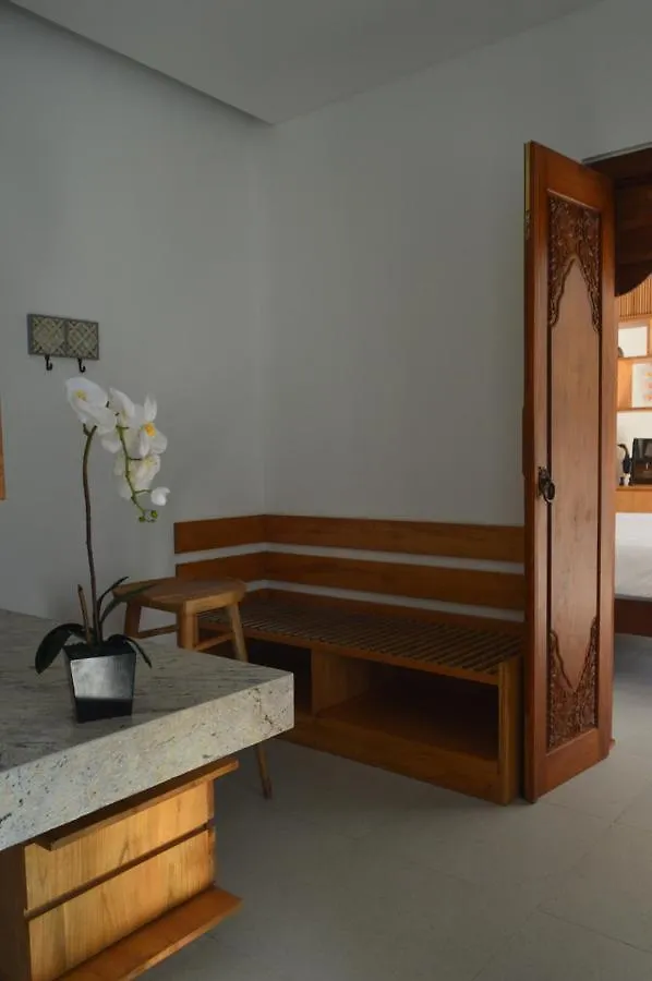 Serenity Private Villa Mas Ubud Kwatera prywatna
