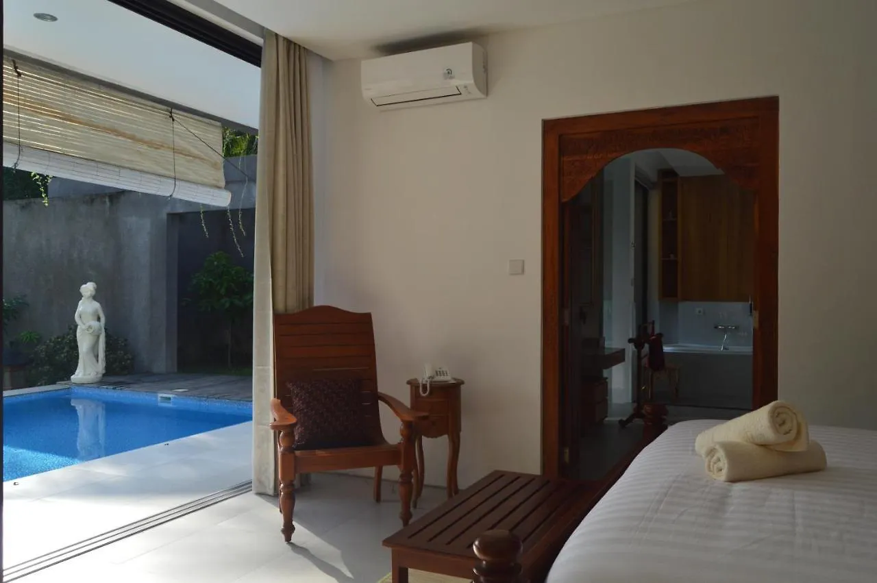 Serenity Private Villa Mas Ubud Indonezja