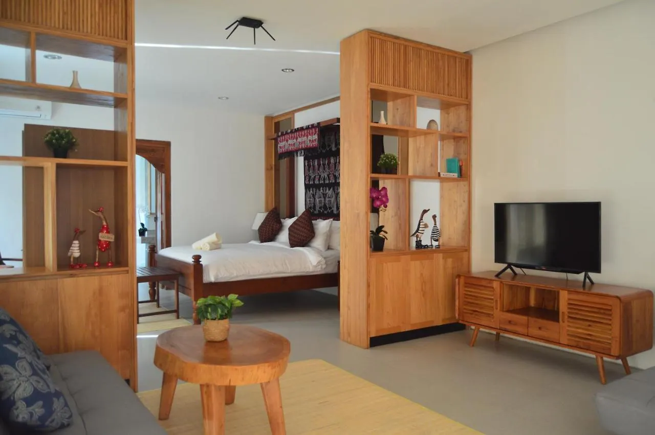 Accommodatie bij particulieren Serenity Private Villa Mas Ubud