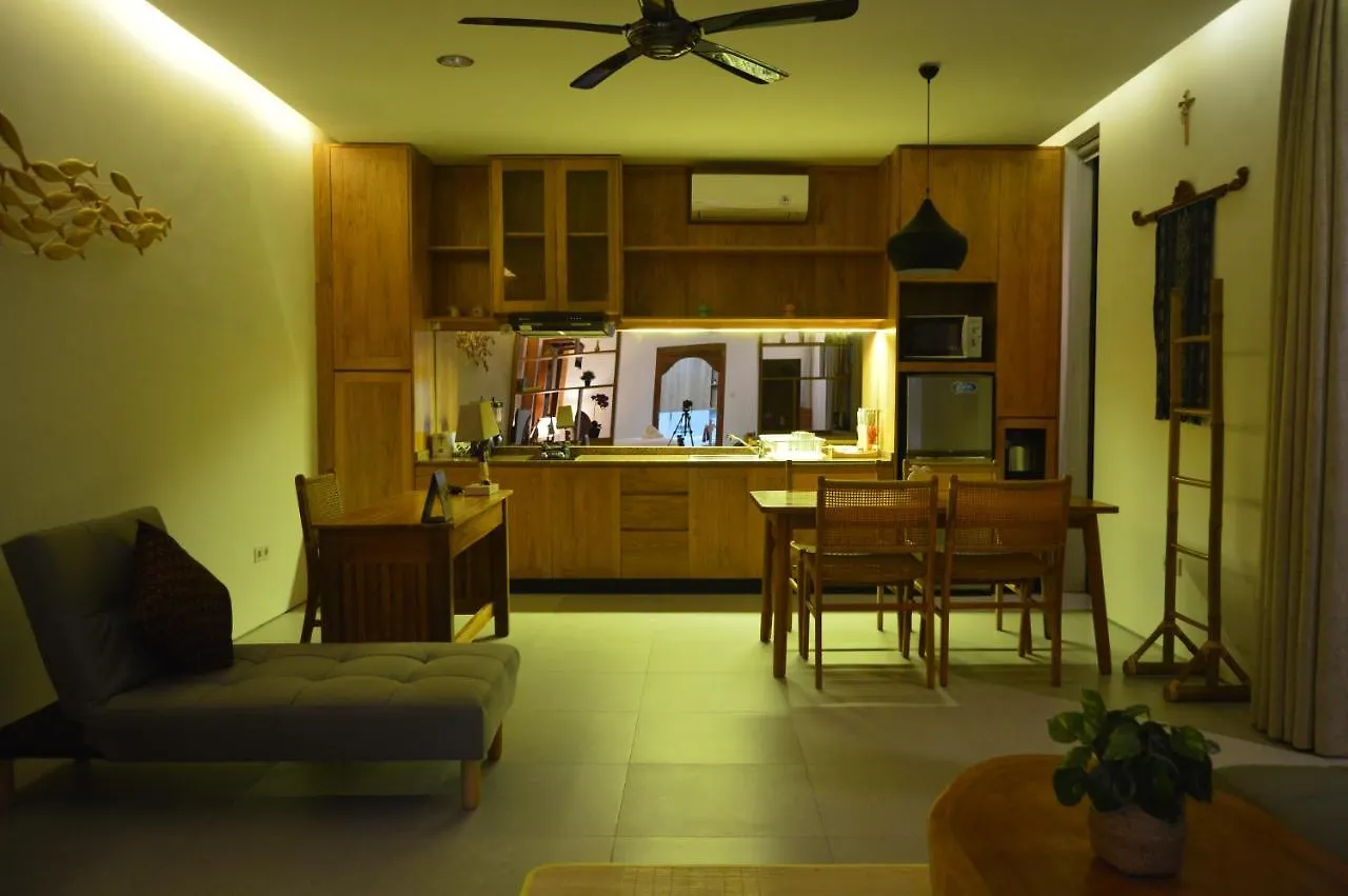Serenity Private Villa Mas Ubud Kwatera prywatna