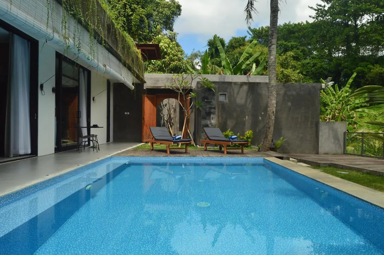 Serenity Private Villa Mas Ubud 0*,  Indonesië