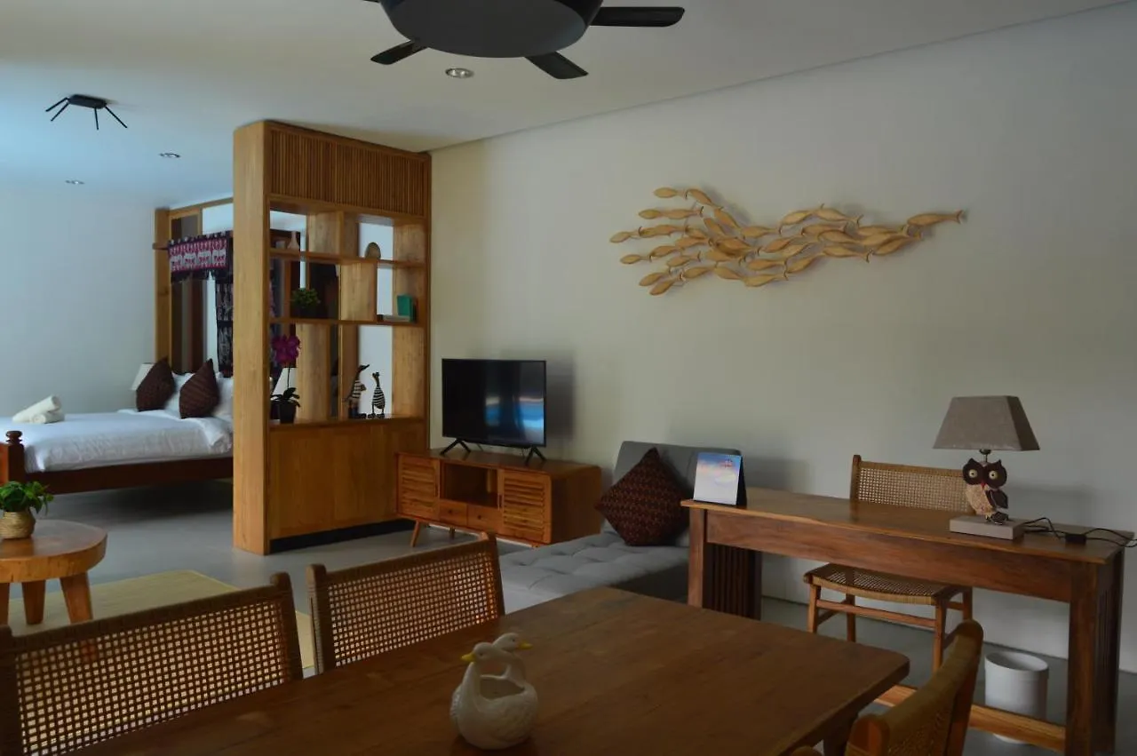 Serenity Private Villa Mas Ubud 0*,  Indonesië