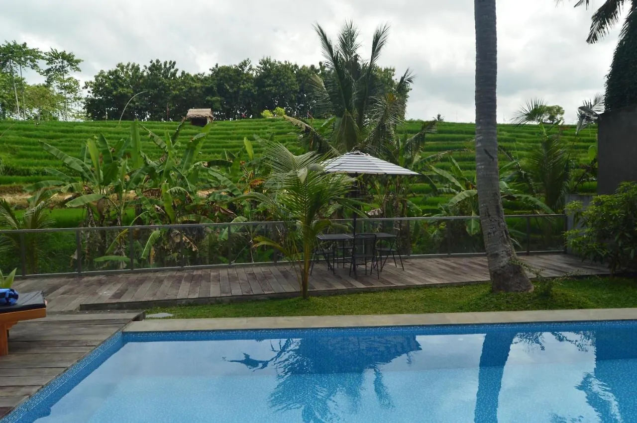 Accommodatie bij particulieren Serenity Private Villa Mas Ubud