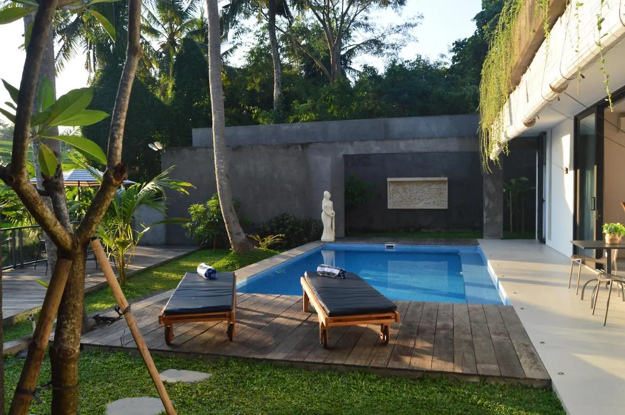 Accommodatie bij particulieren Serenity Private Villa Mas Ubud