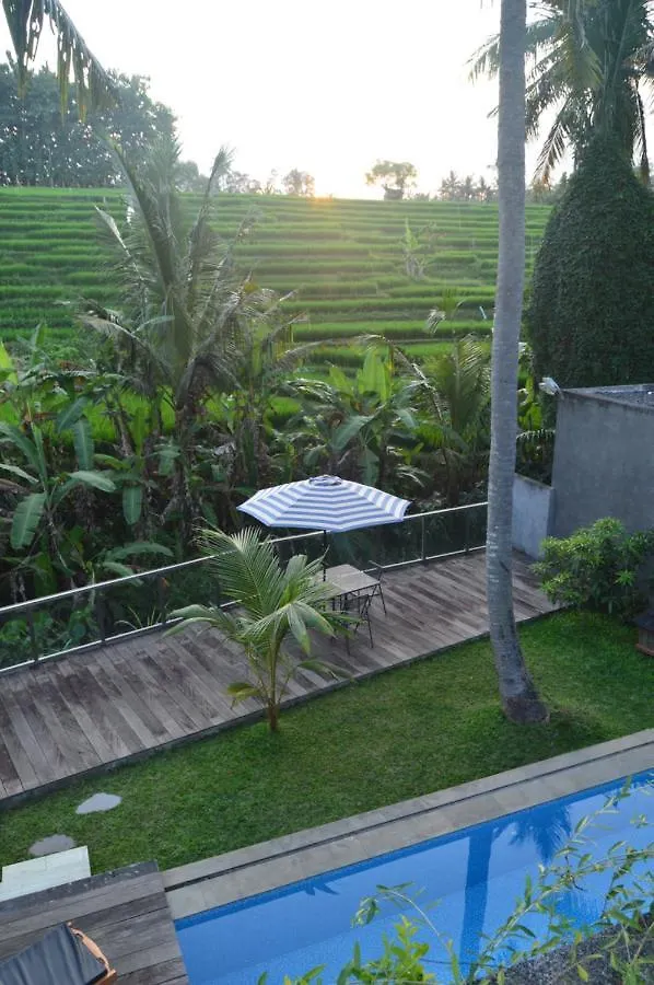 Accommodatie bij particulieren Serenity Private Villa Mas Ubud Indonesië