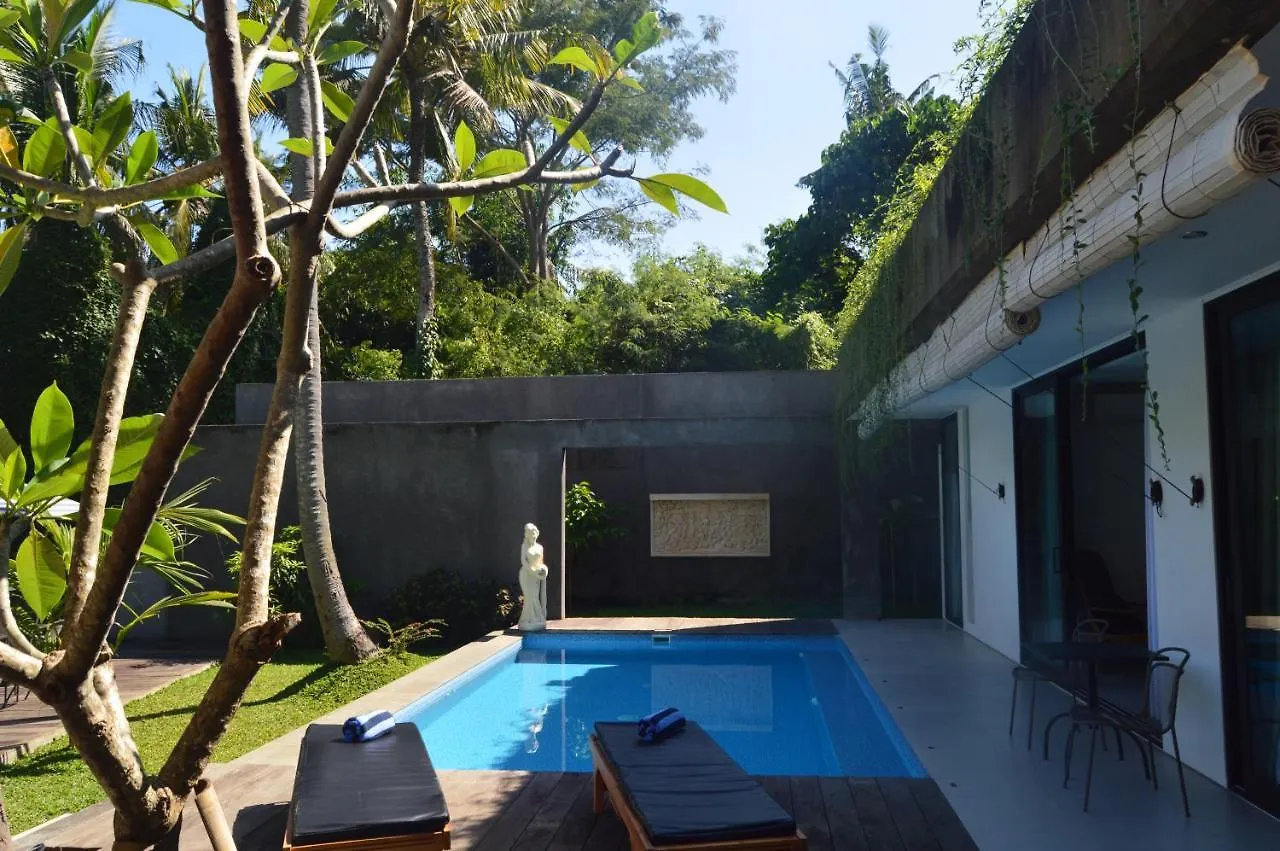 Serenity Private Villa Mas Ubud 0*,