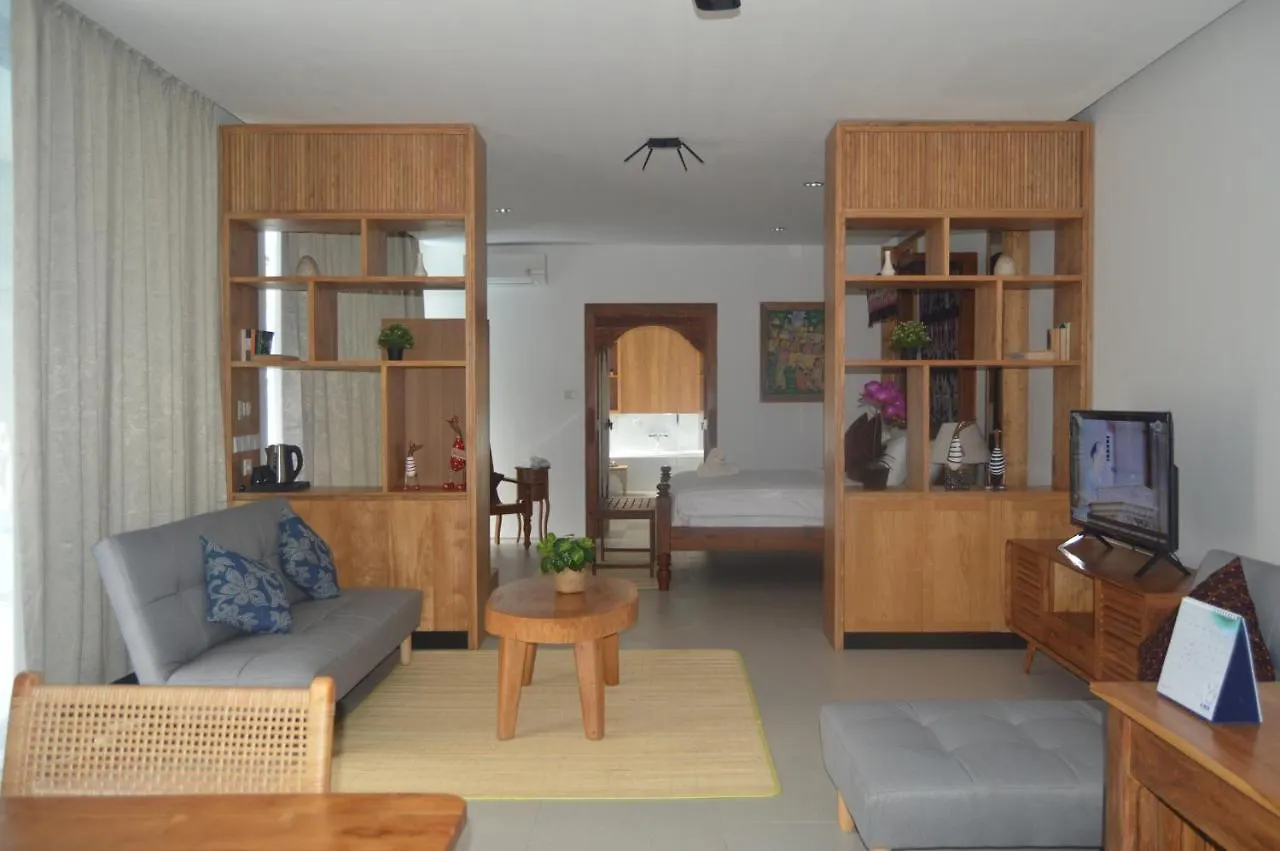 Serenity Private Villa Mas Ubud 0*,