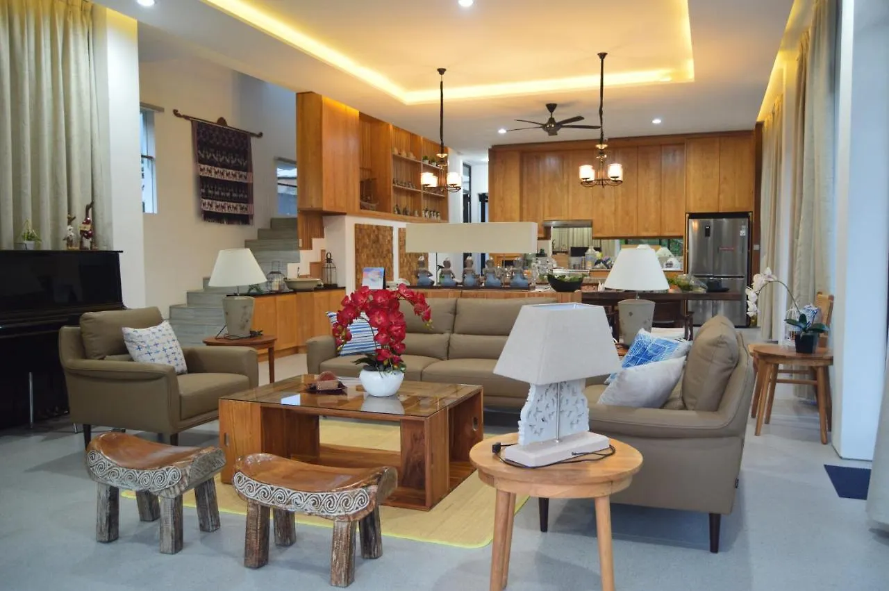 Accommodatie bij particulieren Serenity Private Villa Mas Ubud