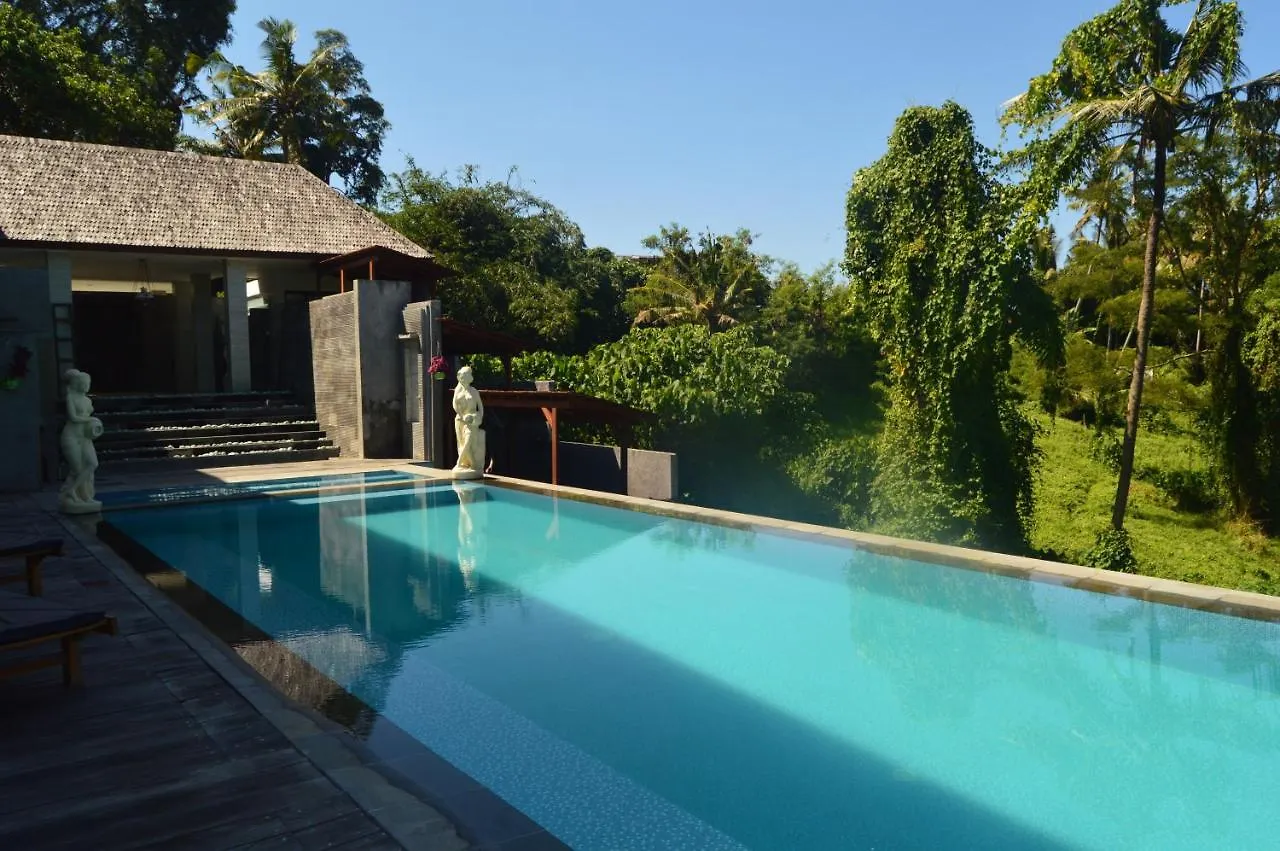 Serenity Private Villa Mas Ubud Accommodatie bij particulieren