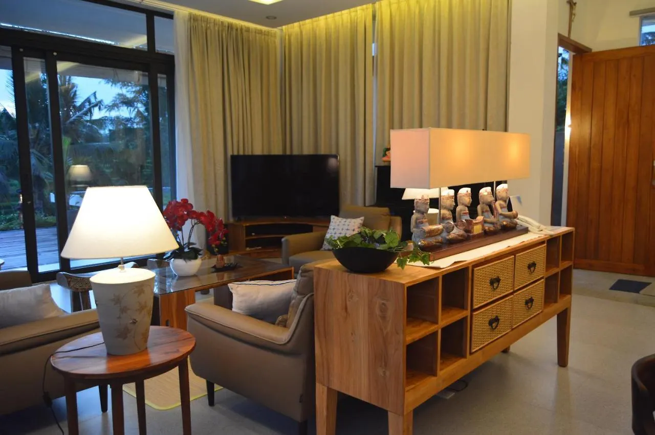Accommodatie bij particulieren Serenity Private Villa Mas Ubud