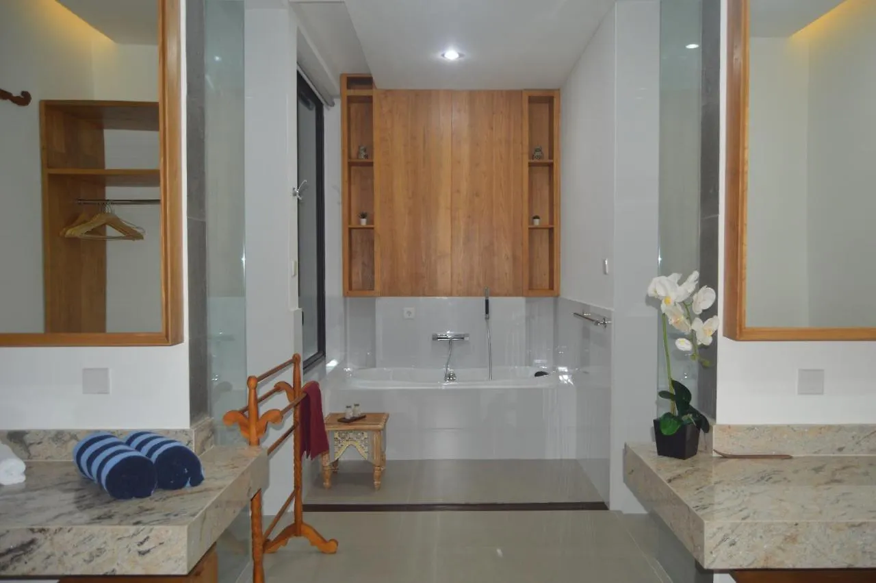 Kwatera prywatna Serenity Private Villa Mas Ubud Indonezja