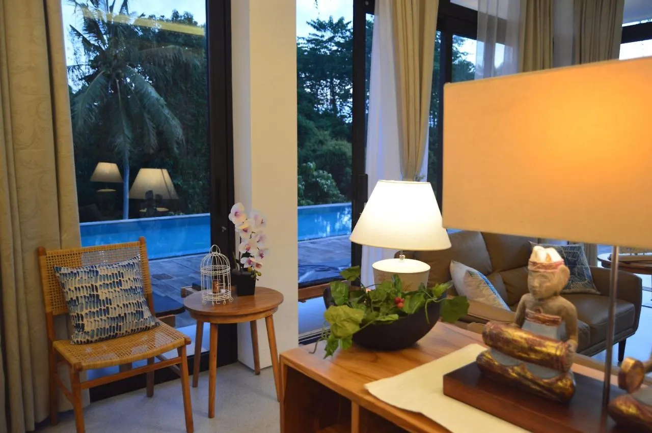 Kwatera prywatna Serenity Private Villa Mas Ubud Indonezja