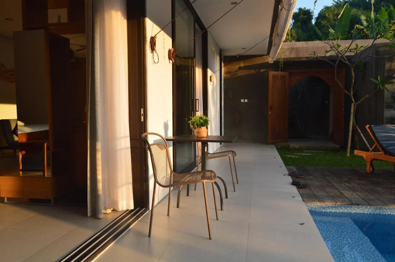 Serenity Private Villa Mas Ubud Kwatera prywatna