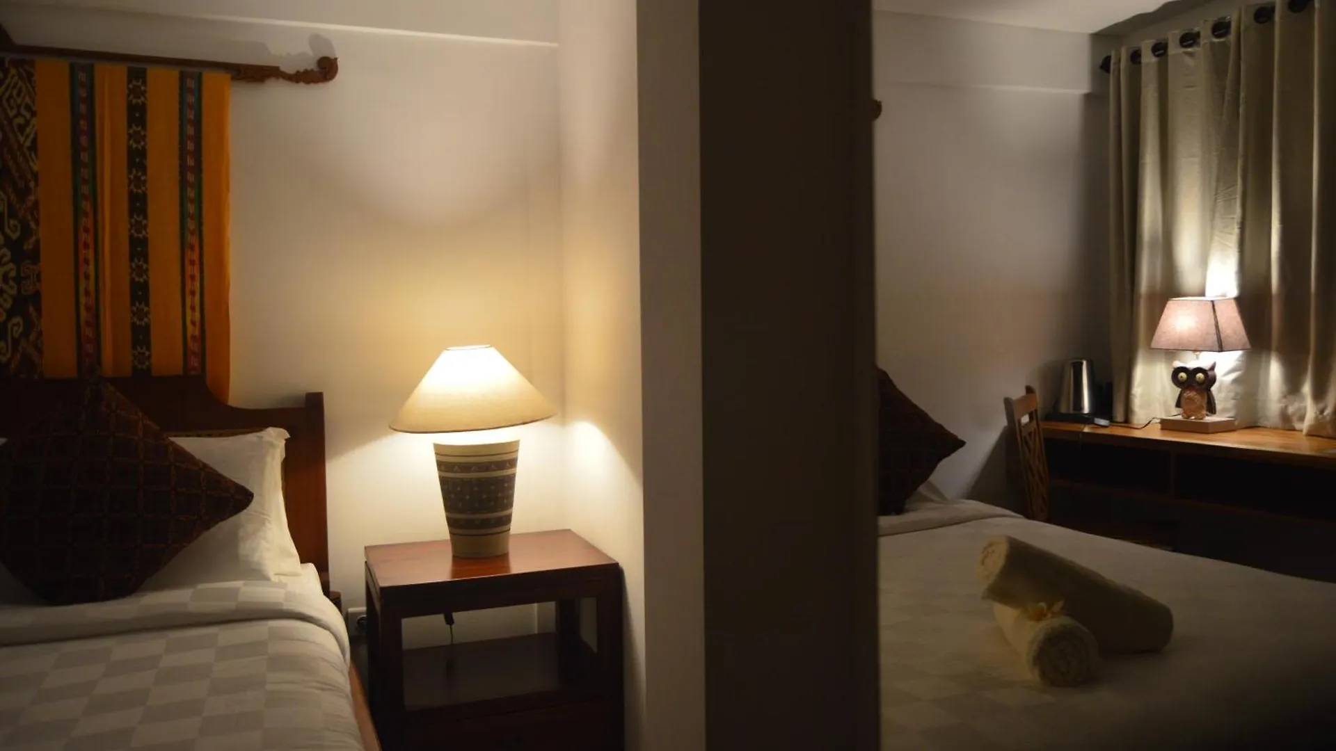 Accommodatie bij particulieren Serenity Private Villa Mas Ubud Indonesië